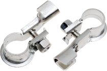 Клемма АКБ медь-цинк обжим SBT 016 2шт