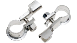 Клемма АКБ медь-цинк обжим SBT 016 2шт