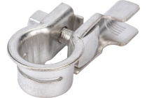 Клемма АКБ медь-цинк обжим SBT 016 2шт