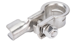 Клемма АКБ медь-цинк обжим SBT 016 2шт