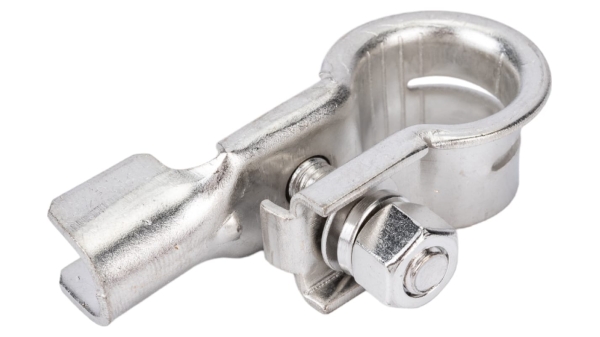 Клемма АКБ медь-цинк обжим SBT 016 2шт