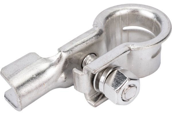 Клемма АКБ медь-цинк обжим SBT 016 2шт