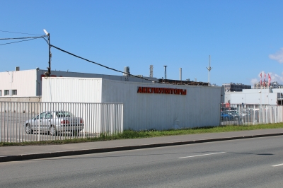 Фото магазина аккумуляторов Бассейная 38П