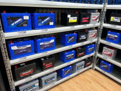 Фото магазина аккумуляторов проспект Обуховской обороны 89Б