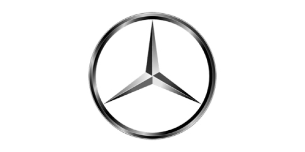 Mercedes-Benz<br><small>307 шт</small> 