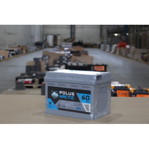 POLUS ARCTIC LB 60.0