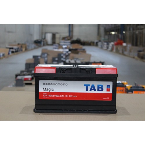 TAB Magic 100.0