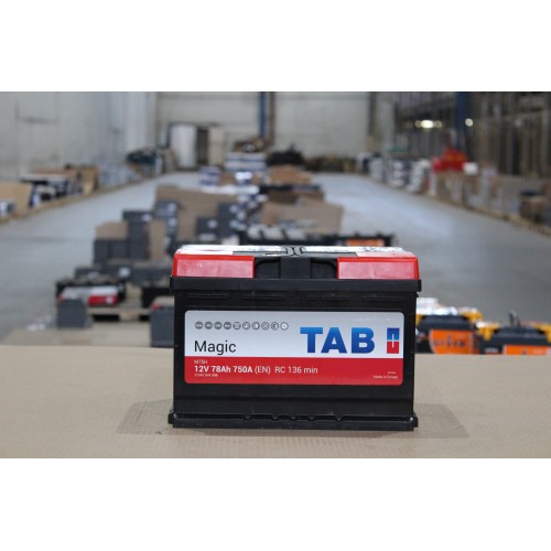 TAB Magic 78.0