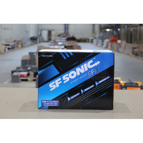 SF SONIC EFB 95.0 (110D31L)