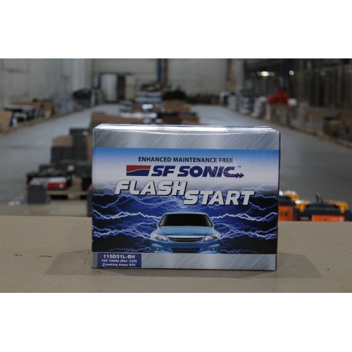 SF SONIC 95.0 (115D31L)