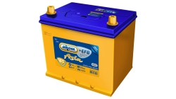 Аком Asia EFB 65 обр. пол., 65 Ач, обратная полярность, 230x173x220 мм, 670 Ампер — купить в Санкт-Петербурге