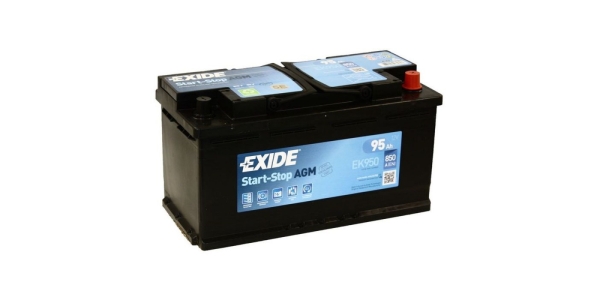 Аккумулятор Exide EK950 Start-Stop AGM (95ач)