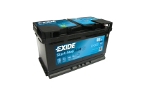 Аккумулятор Exide EK800 Start-Stop AGM (80ач)