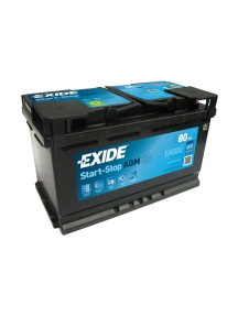Аккумулятор Exide EK800 AGM 80 Ач в Спб
