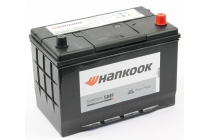Аккумулятор HANKOOK 100.0 MF120D31FL бортик