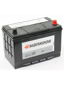 Аккумулятор HANKOOK 100 Ач MF120D31FL бортик в Спб