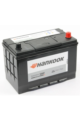 Аккумулятор HANKOOK 100 Ач MF120D31FL бортик