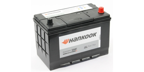 Аккумулятор HANKOOK 100.0 MF120D31FL бортик