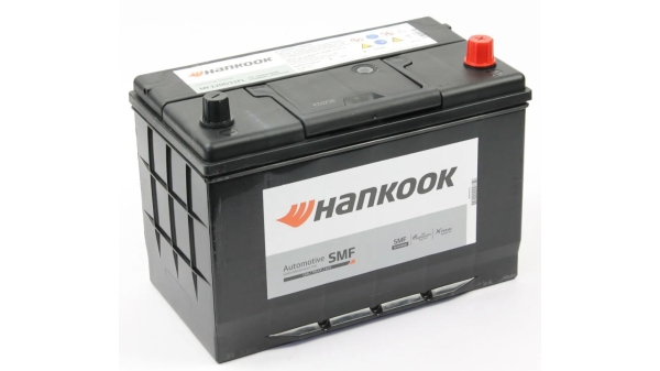Аккумулятор HANKOOK 100.0 MF120D31FL бортик