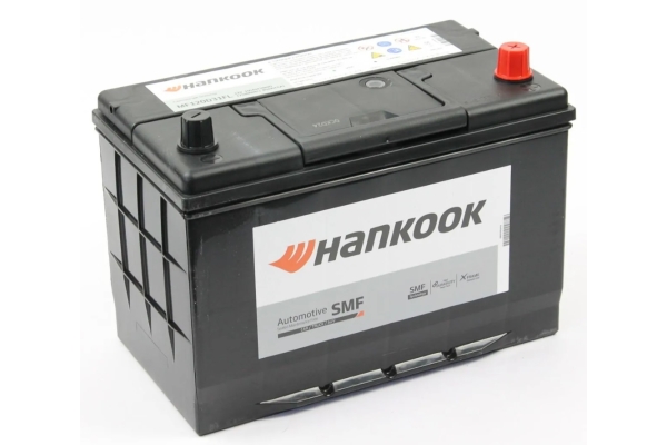 Аккумулятор HANKOOK 100.0 MF120D31FL бортик