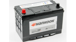 HANKOOK 90.1 105D31R бортик, 90 Ач, прямая полярность, 303x173x220 мм, 750 Ампер — купить в Санкт-Петербурге