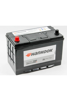 Аккумулятор HANKOOK 90 Ач 105D31R бортик