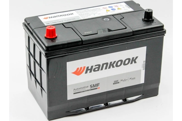 Аккумулятор HANKOOK 90.1 105D31R бортик