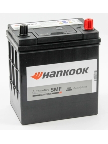 Аккумулятор HANKOOK 44 Ач 46B19R тонк.кл. в Спб