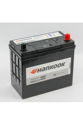 Аккумулятор HANKOOK 48 Ач 60B24L тонк.кл.