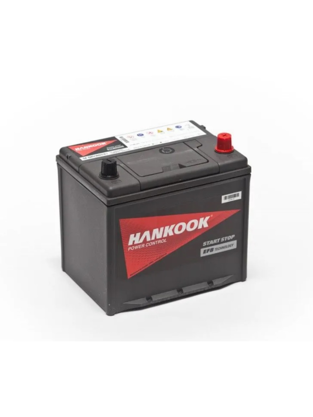 Аккумулятор HANKOOK EFB 65 Ач 90D23L Start-Stop Plus
