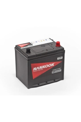 Аккумулятор HANKOOK EFB 65 Ач 90D23L Start-Stop Plus