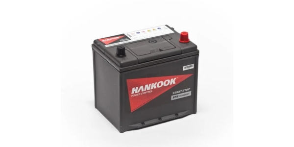 Аккумулятор HANKOOK EFB 65.0 90D23L Start-Stop Plus
