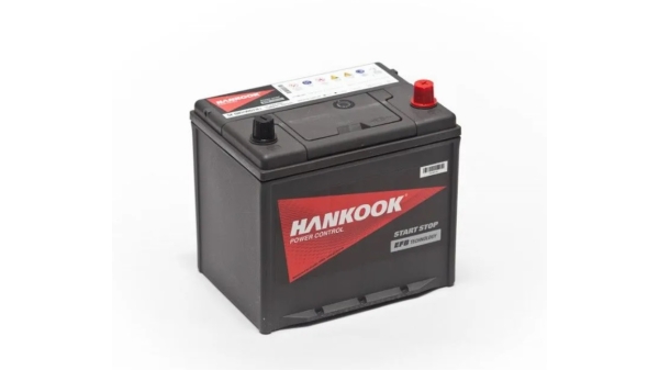 Аккумулятор HANKOOK EFB 65.0 90D23L Start-Stop Plus