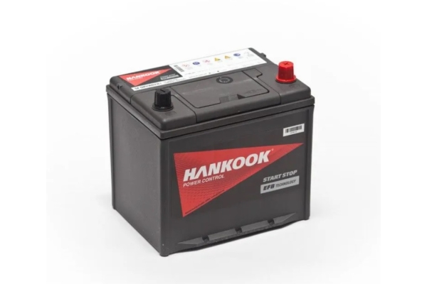 Аккумулятор HANKOOK EFB 65.0 90D23L Start-Stop Plus