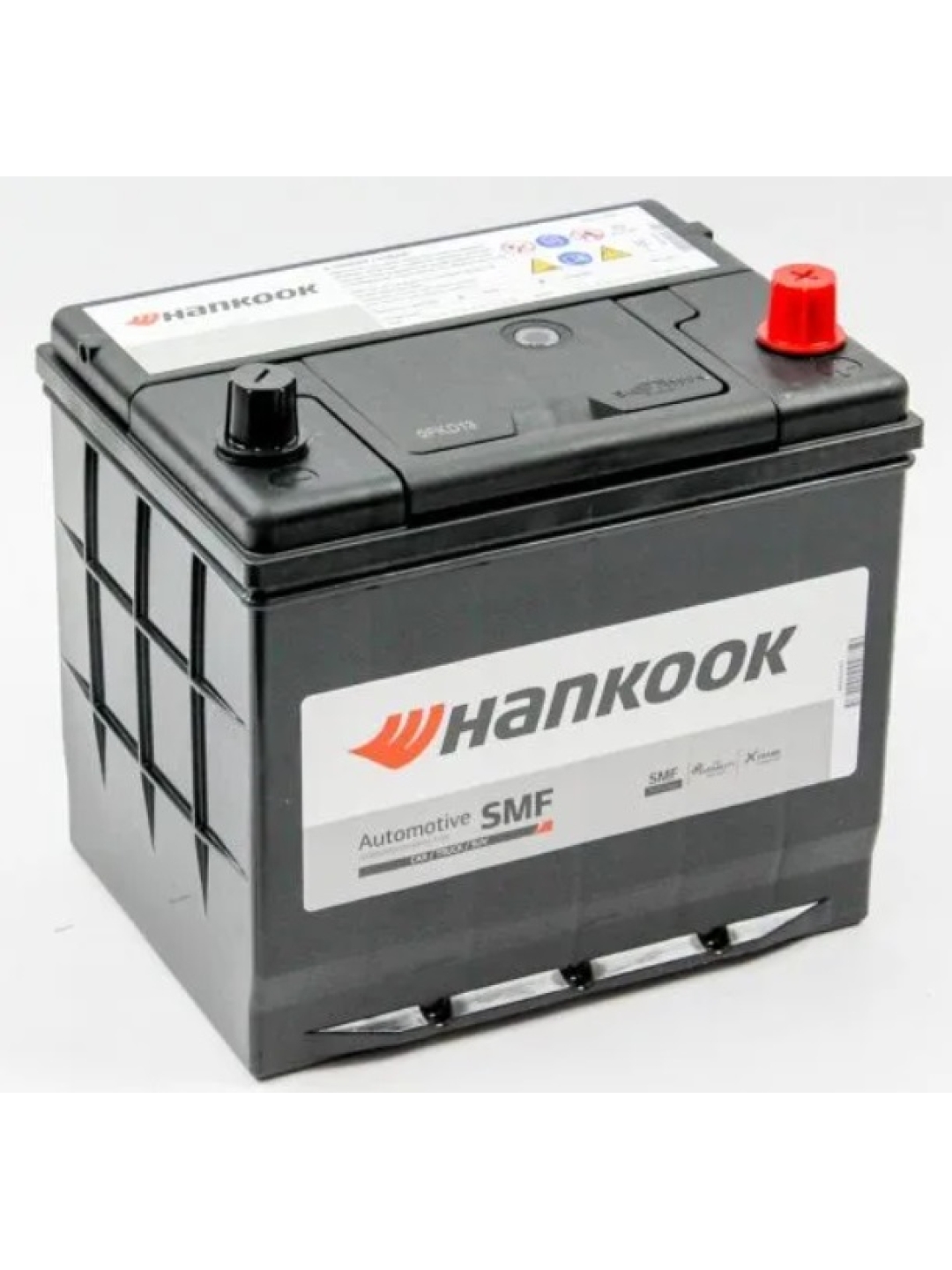 Аккумулятор HANKOOK 70 Ач MF95D23FL бортик