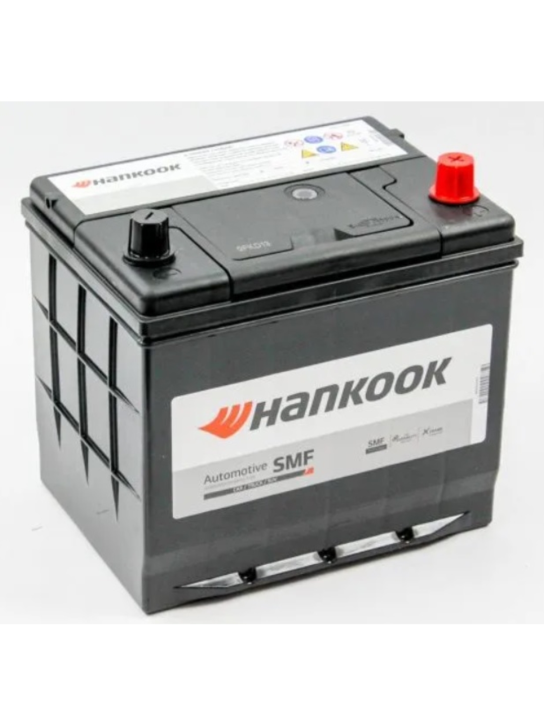 Аккумулятор HANKOOK 68 Ач 85D23L бортик