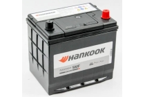 Аккумулятор HANKOOK 68.0 85D23L бортик