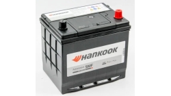 HANKOOK 68.0 85D23L бортик, 68 Ач, обратная полярность, 230x173x220 мм, 600 Ампер — купить в Санкт-Петербурге