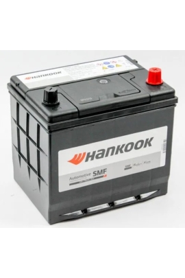 Аккумулятор HANKOOK 68 Ач 85D23L бортик