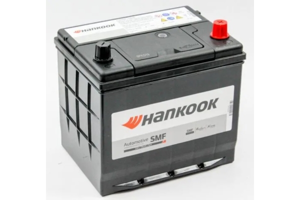 Аккумулятор HANKOOK 68.0 85D23L бортик