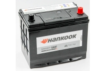 Аккумулятор HANKOOK 70.0 80D26L бортик