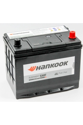 Аккумулятор HANKOOK 72 Ач 90D26L бортик