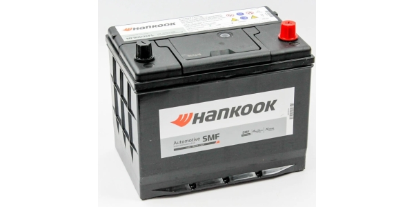 Аккумулятор HANKOOK 70.0 80D26L бортик