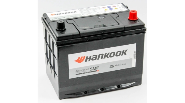 Аккумулятор HANKOOK 72.0 90D26L бортик