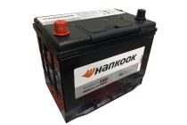 Аккумулятор HANKOOK 72.1 90D26R бортик