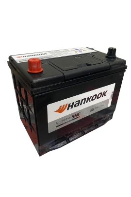 Аккумулятор HANKOOK 72 Ач 90D26R бортик
