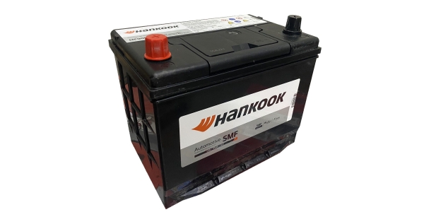 Аккумулятор HANKOOK 72.1 90D26R бортик