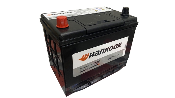 Аккумулятор HANKOOK 72.1 90D26R бортик