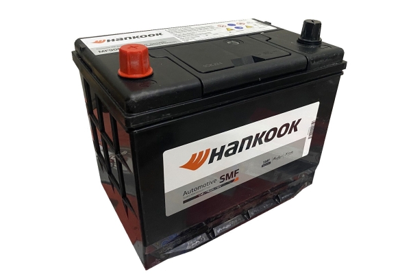 Аккумулятор HANKOOK 72.1 90D26R бортик