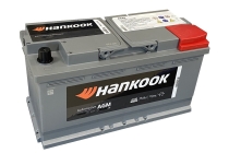 Аккумулятор HANKOOK AGM 105.0 SA 60520 Start-Stop Plus